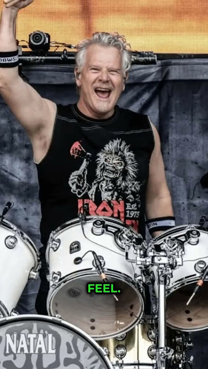 Bruce Dickinson Opens Up About Iron Maiden Without Drummer Nicko McBrain