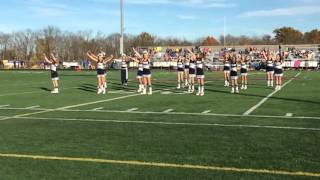 5th grade cheer halftime dance #2