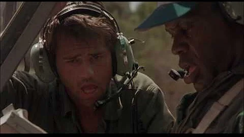 1 Minute Flight School: How to Fly a Huey