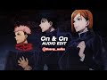 On On Cartoon Ft Daniel Levi Edit Audio