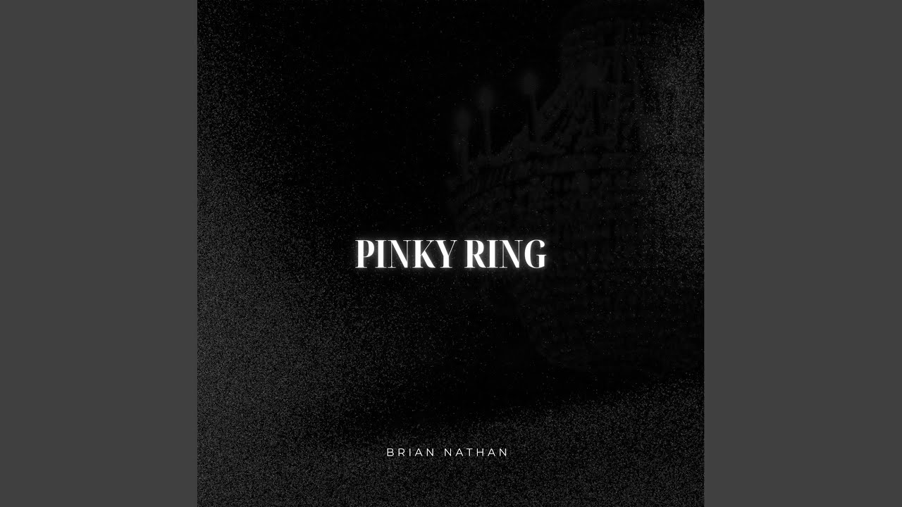 Watch Pinky Ring on YouTube Watch Pinky Ring on YouTube