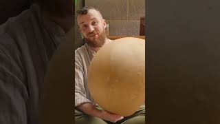 Calabash Drum From West Africa - Percussion Instruments From Around The World