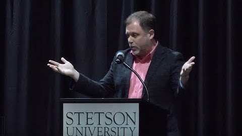 Tim Wise Lecture - 