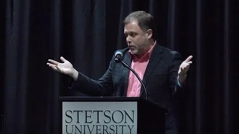 Tim Wise Lecture - 'Colorblind' (2016)
