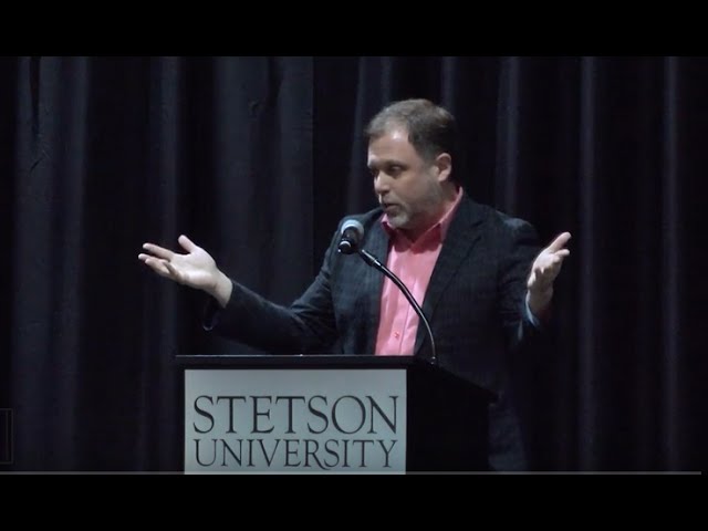 Tim Wise Lecture - 'Colorblind' (2016)