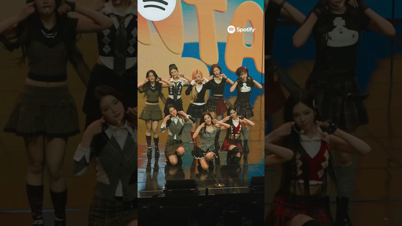 Spotify CLOSER with Hearts2Hearts | 하투하와 가까워진 순간들