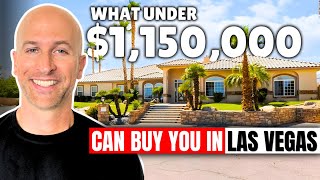 Inside a $1.15M Luxury Home in Las Vegas With No HOA  |  Living In Las Vegas Nevada
