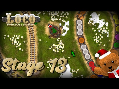 Loco (Christmas Edition) Music - Main Theme (Old Version) [1080p HD]