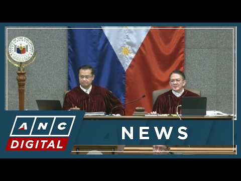 Escudero orders memoranda on BIR records subpoena, sets oral arguments Wednesday | ANC