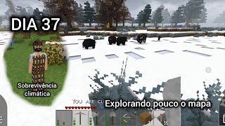 Survivalcraft 2 episódio 38 celular, a caça de pássaros e ovos. screenshot 2