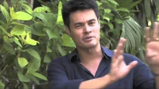 Roger James Hamilton explains Patrick Woodcraft's Wealth Dynamics Profile; The Star