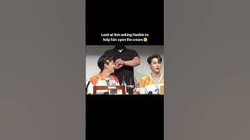 He is so adorable 🥺 #zhanghao #zb1 #zerobaseone