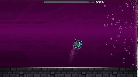 Geometry Dash: The Polgergiest mega collab (my part)