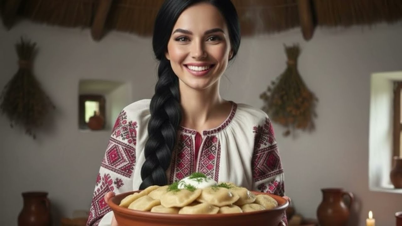 «Вареників захотілось» українська пісня , автор Артур Ісаєв, виконую пісню ШІ Suno . 