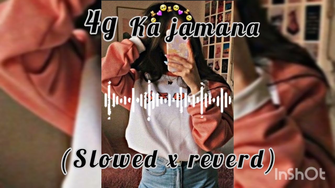 4g ka jamana ( Slowed x reverd ) #trending song 
