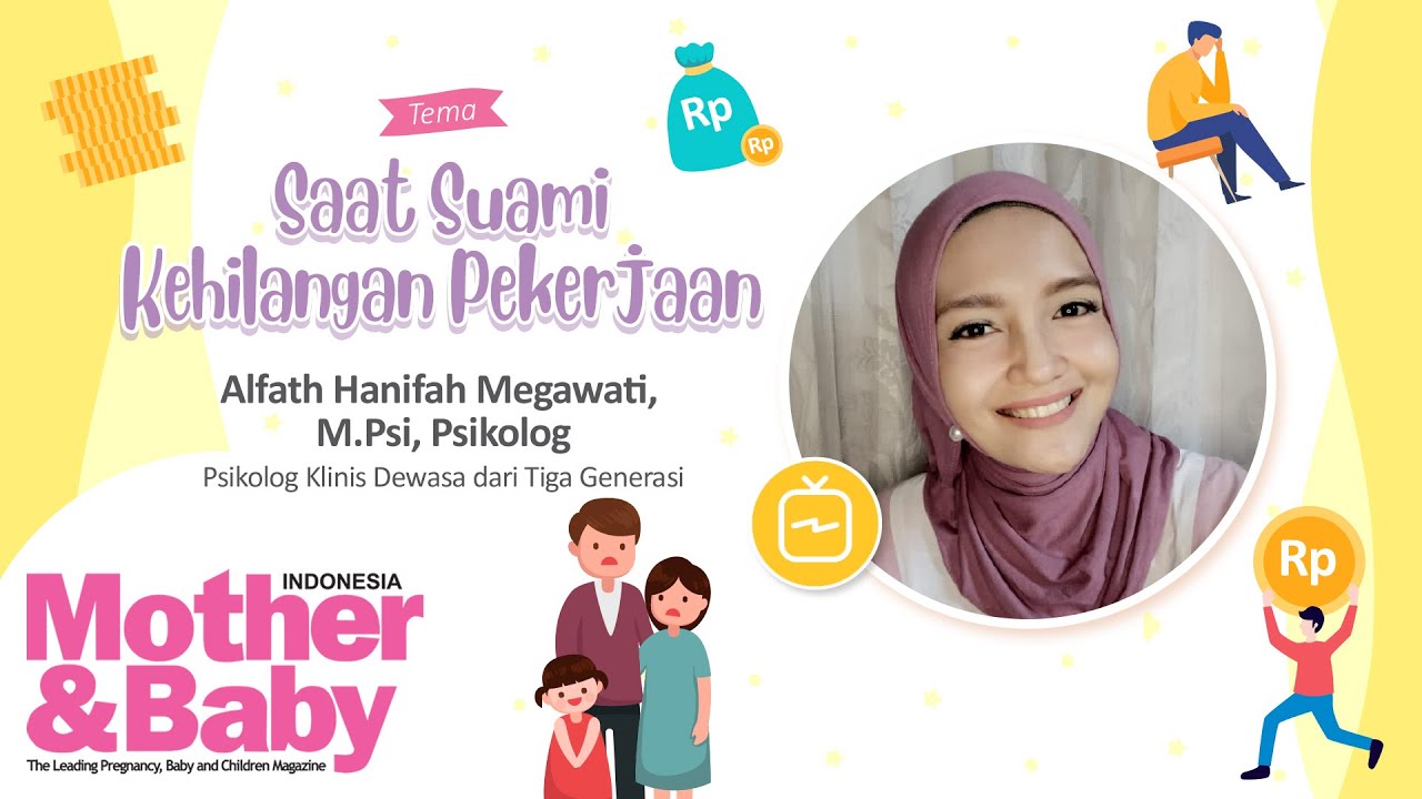 Ketika Suami Kehilangan Pekerjaan