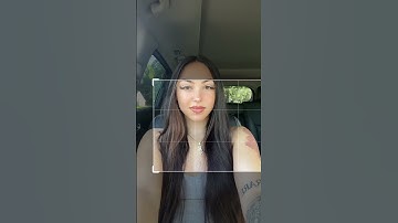 Lip sync video of a girl in a car#cutegirl #lipsync #carvideo #fyp