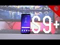 Samsung Galaxy S9+ Unboxing and Hands On