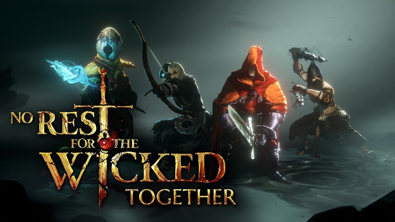 La coopération arrive le 22 janvier dans No Rest for the Wicked