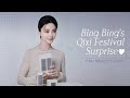 Unveiling Fan Beauty's New  "White Moonlight Quartet" with Bing Bing