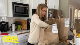 Grocery delivery service tips and challenges l GMA Profile