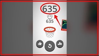 [SIMPLE] DUNK HOOP (KETCHAPP) GET A HIGH SCORE screenshot 4