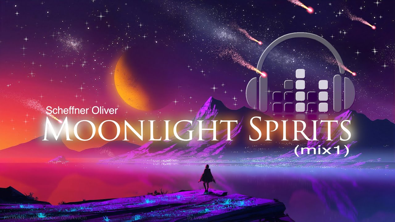 Moonlight Spirits (mix1) - YouTube
