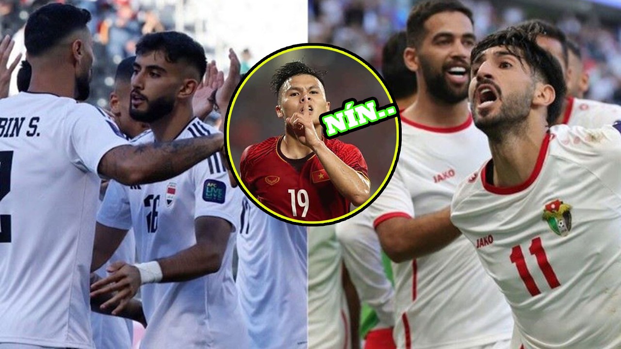 🔴U23 Việt Nam vs U23 Iraq | U23 Châu Á | Đại Chiến Siêu Mãn Nhãn Người Xem