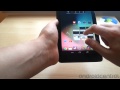 Android 4.1 Jelly Bean launcher improvements