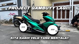 PROJECT AN VELG GAMBUY,PUSINGG BANGETT!!😵‍💫😵‍💫