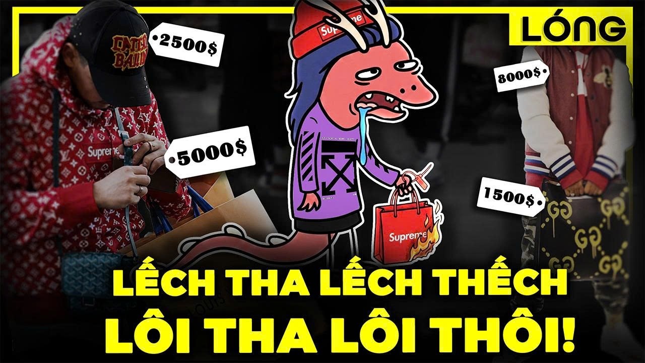 Thời kì quần áo đắt tiền đã sụp đổ như thế nào?: video thumbnail