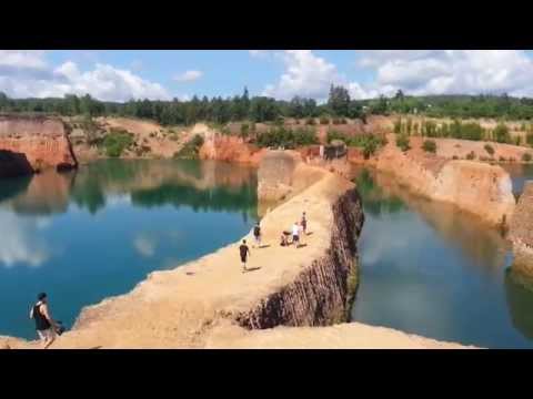 Quarryjumpers Chiang Mai, Tailandia 2014