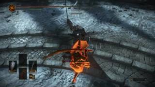 Dark Souls 3 - Carthus Knight PvP V4