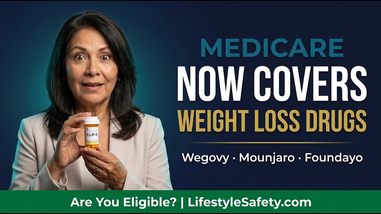 Medicare Just Changed: GLP-1 Drugs Are Now Covered — What Detroit Seniors Need to Know (2026)
