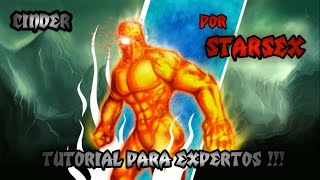 KILLER INSTINCT Tutorial Para Expertos - Cinder Guía Completa