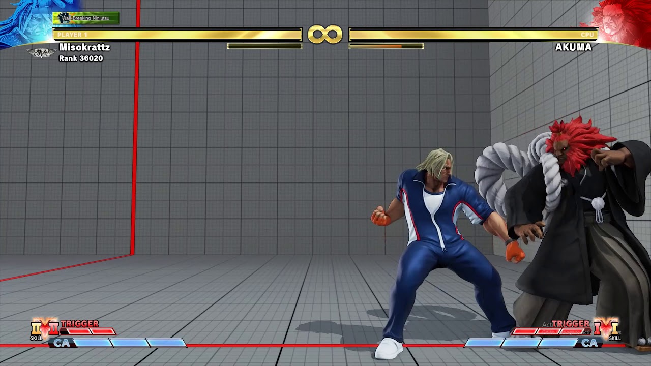 Zeku Vskill 2 - Meaty Weasel (Corner)