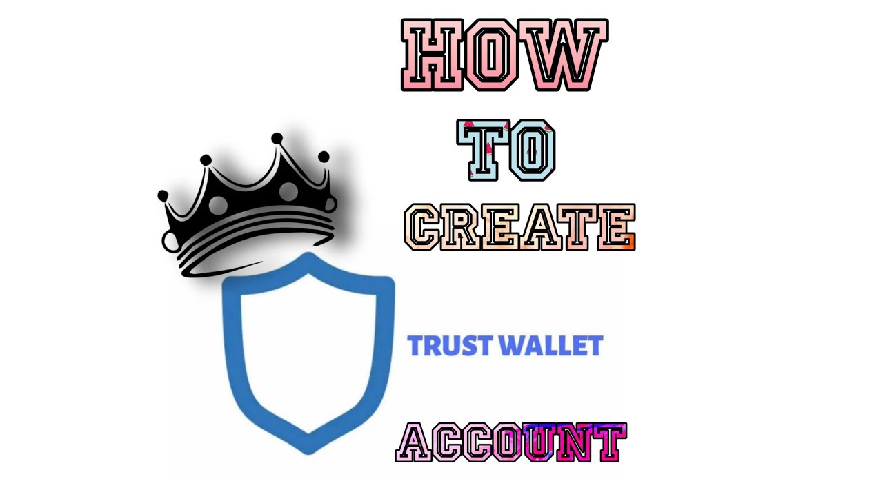 "Secure Your Crypto: Step-by-Step Guide to Creating a Trust Wallet Account" #crypto #nft #metaverse