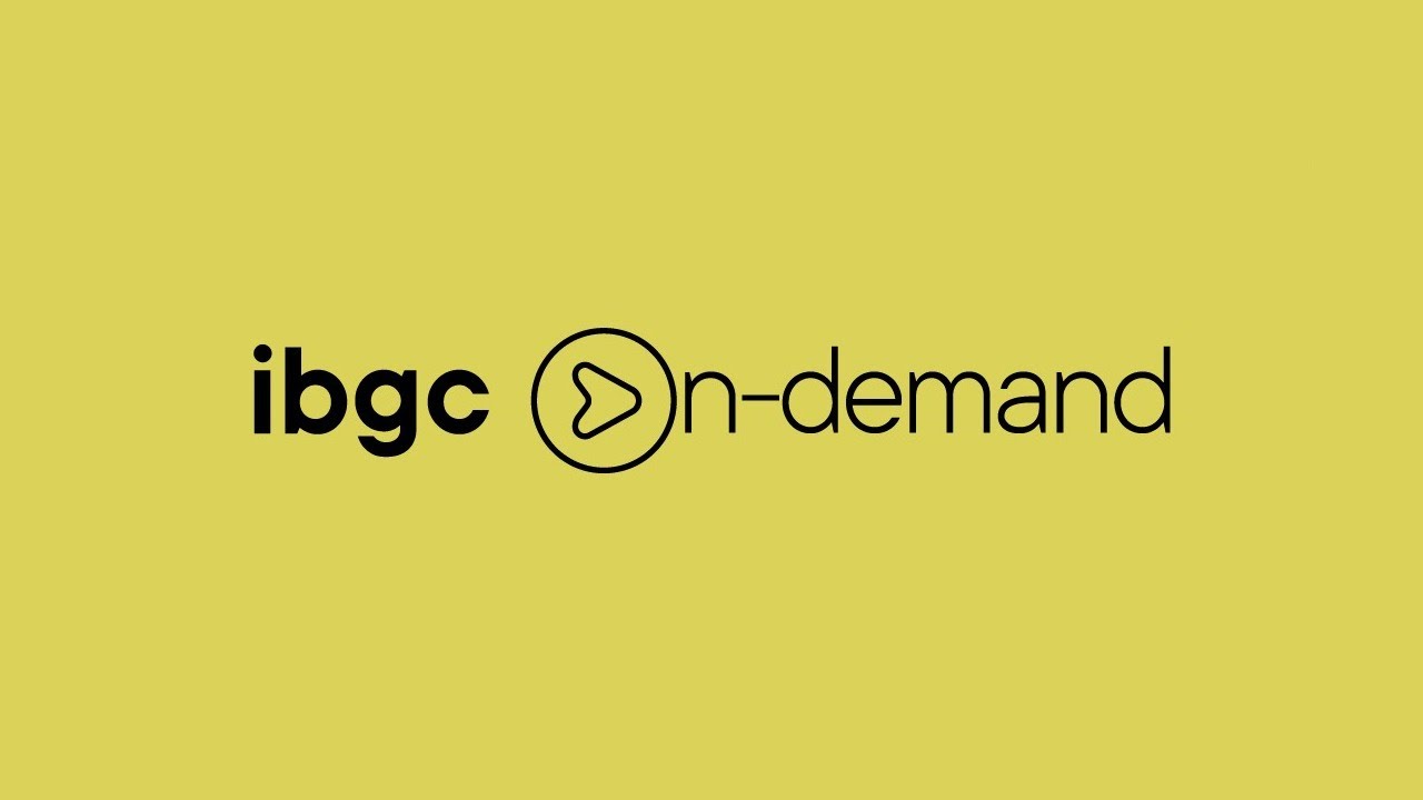 Conheça o IBGC On-demand