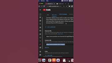 How to Get Youtube Custom URL | Benefits & Requirements of Custom URL | Custom URL kese Hasil Karain
