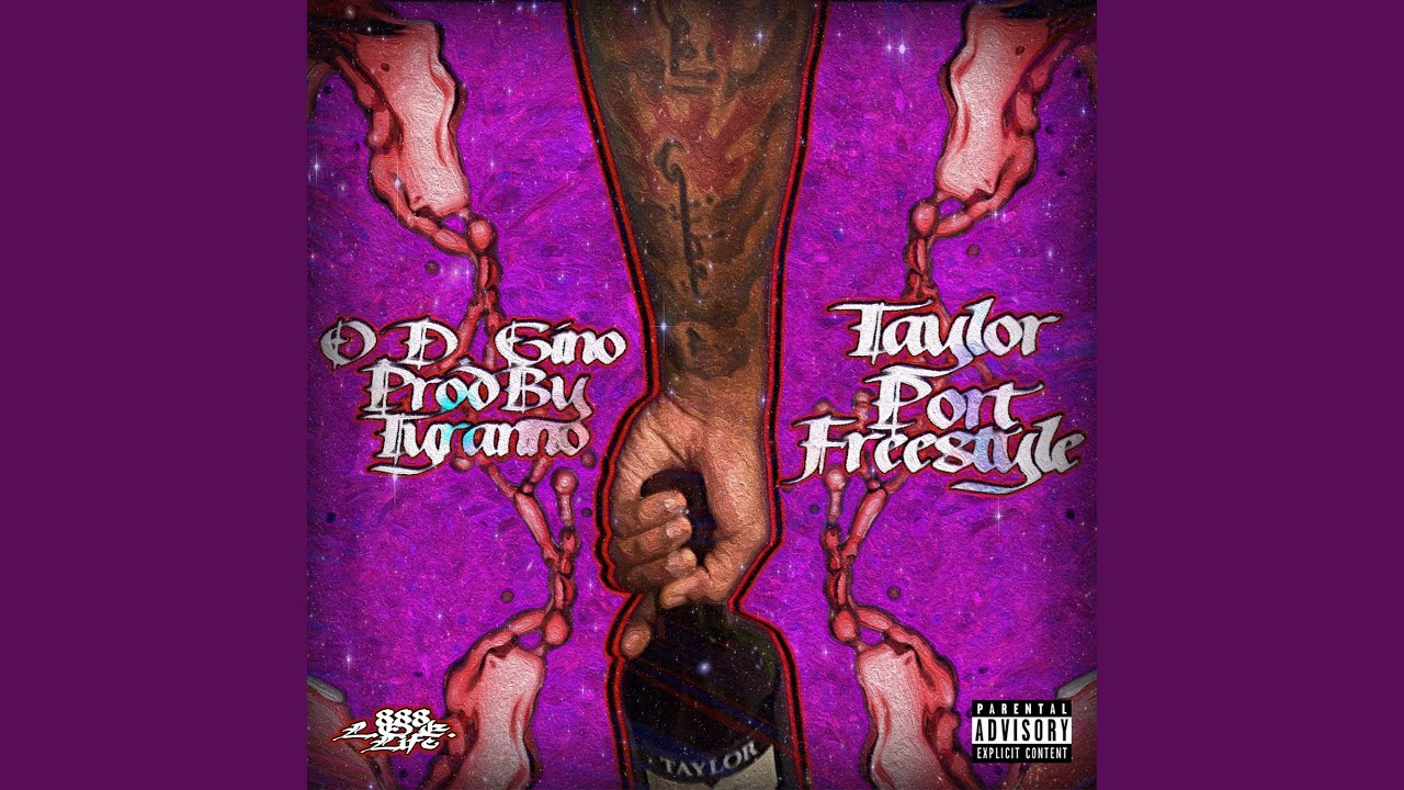 Watch Taylor Port Freestyle on YouTube Watch Taylor Port Freestyle on YouTube