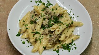 Penne Alla Norcina with Michaels Home Cooking