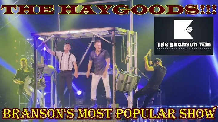 THE HAYGOODS | BRANSON (MISSOURI) | MOST POPULAR S...