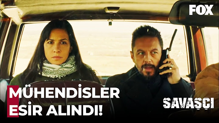 Teröristler Mühendisleri Esir Aldı! - Savaşçı 22. Bölüm