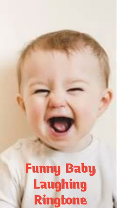 Cute Baby Laughing Ringtone#shorts