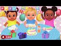 Games for baby birt.ay  official trailer  pazu games