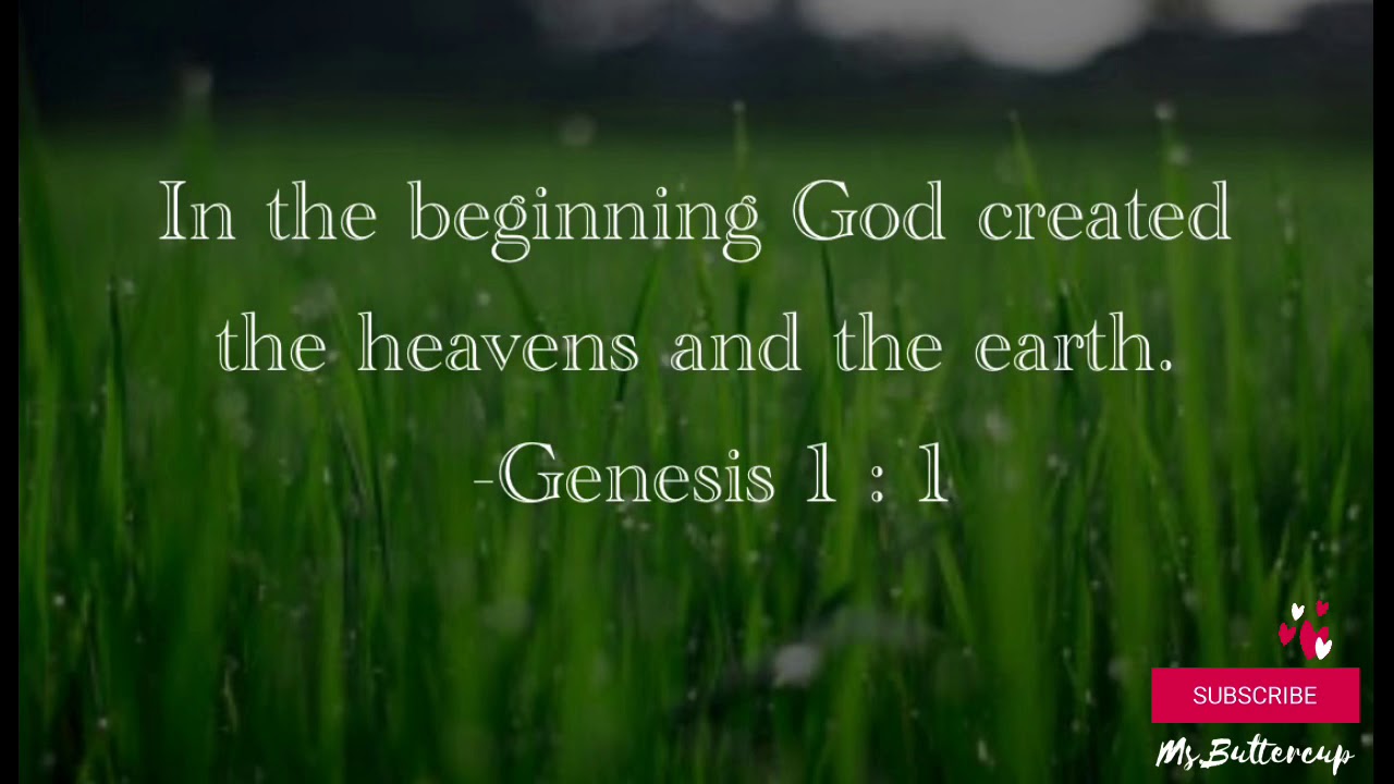 genesis-1-1-5-song-youtube-music