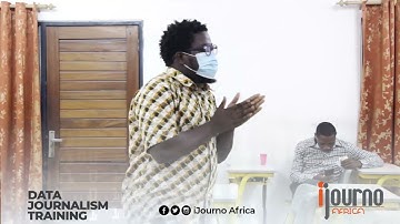 Yaw Antwi Owusu at iJourno Africa