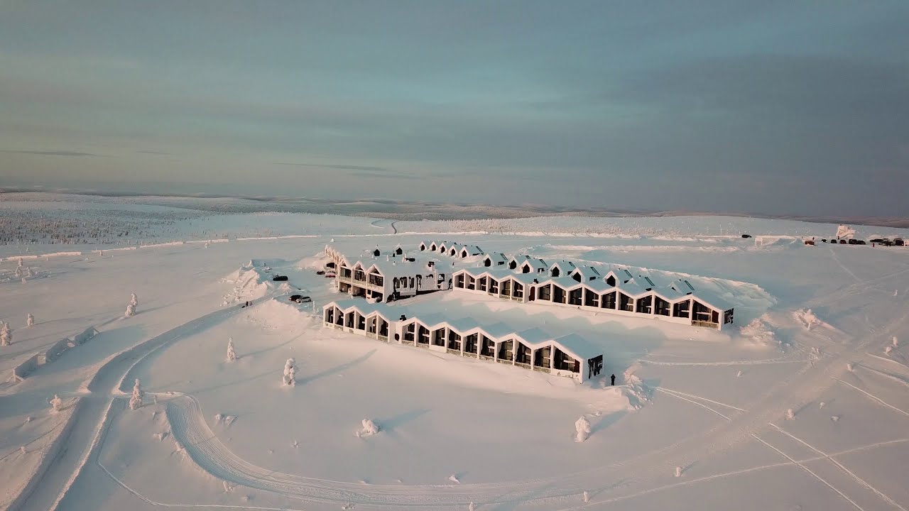 Kaunispää Star Arctic Hotel