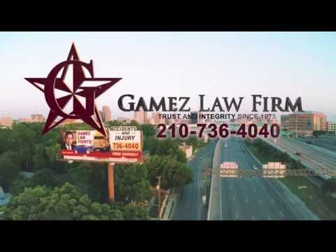 Gamez Law- TV Commercial (English)