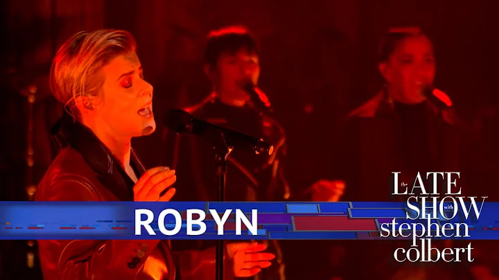Robyn Performs 'Ever Again'